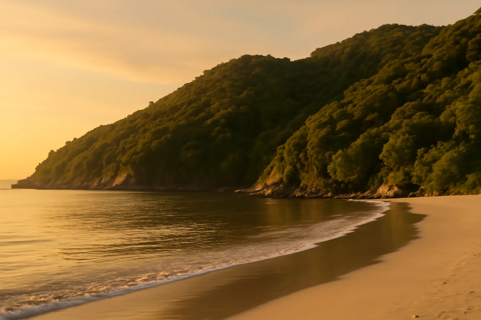Praia de Encantadas